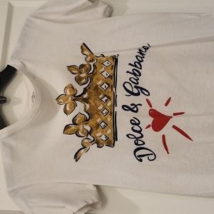 Little Girls Dolce & Gabbana t shirt 👕